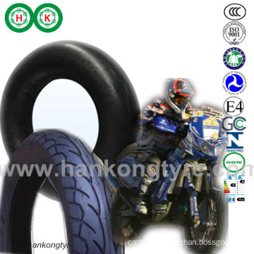 Low Price Stock Motorcycle Tires with Tube